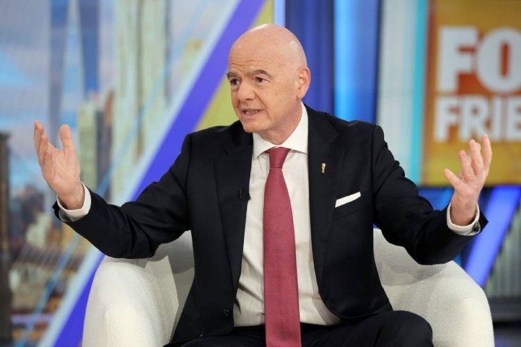 بعد الهجوم الكبير عليه.. "إنفانتينو" يوجه رسالة إلى منتخب مصر