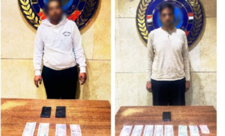 ضبط شخصين لقيامهما بممارسة أعمال الفجور بالقاهرة