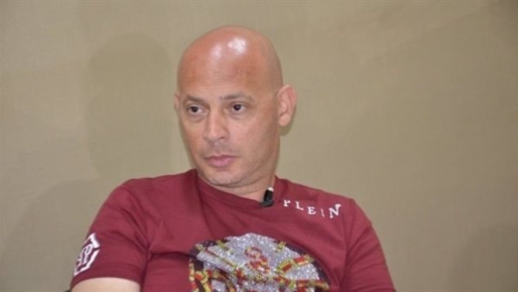 وفاة والدة سعيد لطفي لاعب الزمالك السابق