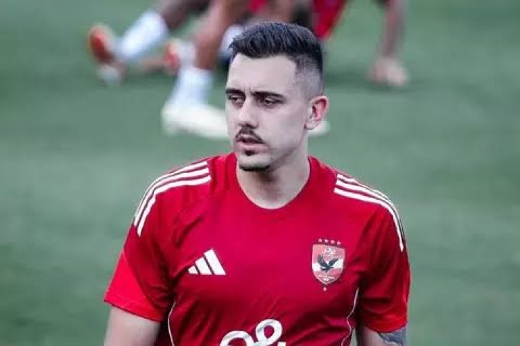 جراديشار يقود هجوم الأهلي أمام الاتحاد السكندري في الدوري الممتاز