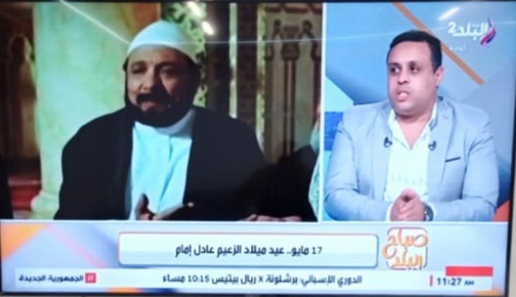 الناقد الفنى موسى صبرى يتحدث عن إنجازات عادل إمام فى صدى البلد بمناسبة عيد ميلاده ال٨٦