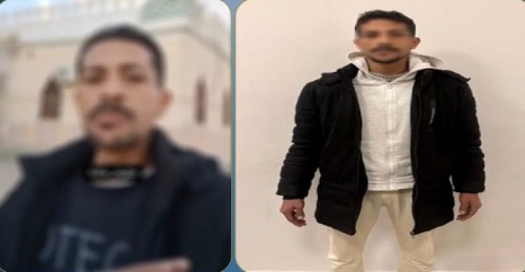 القبض على مروج شائعة بيع مخدرات بمحيط مسجد بالسويس 