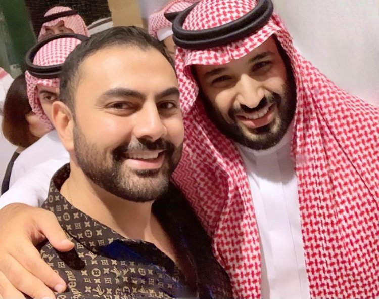 بالفيديو.. محمد كريم يقدم التهنئة لسمو ولي عهد السعودية والملكة رانيا ملكة الأردن بمناسبة عيد ميلادهما 