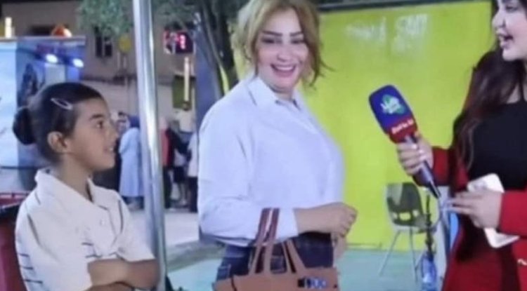 فيديو منتشر يثير الجدل لأم عراقية "تكسر خاطر" ابنتها الطفلة وتصفها بالقبيحة أمام الكاميرا