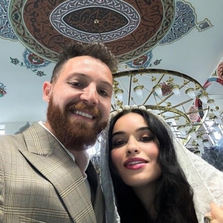 زوجة الفنان محمود حجازي تتهمه بالاعتداء عليها بالضرب