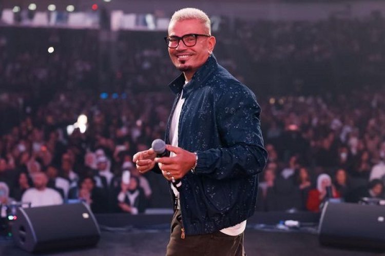 الهضبة عمرو دياب يزين موسم الكويت بأغنياته الجديدة والقديمة