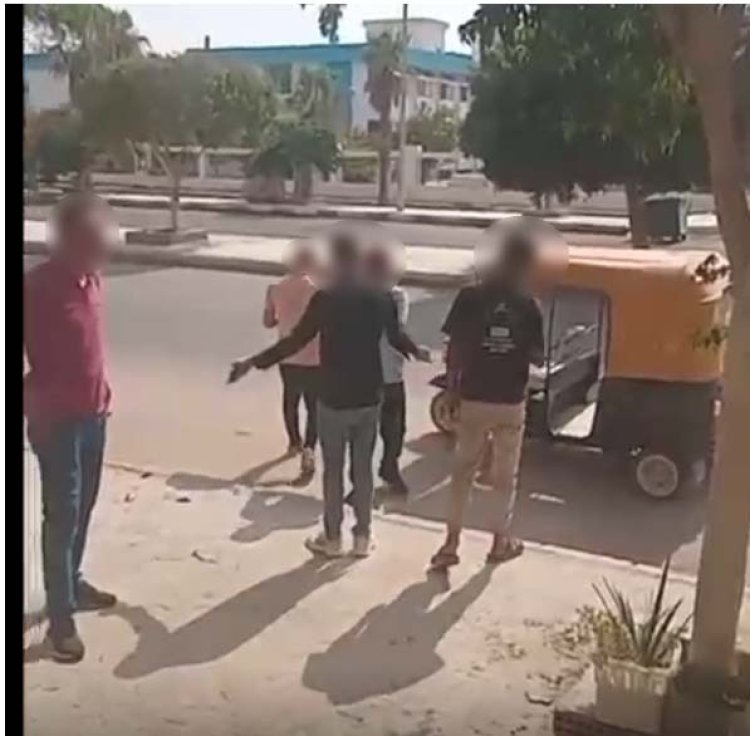 الداخلية تكشف حقيقة فيديوهات اقتحام منزل وخطف أطفال في الشرقية