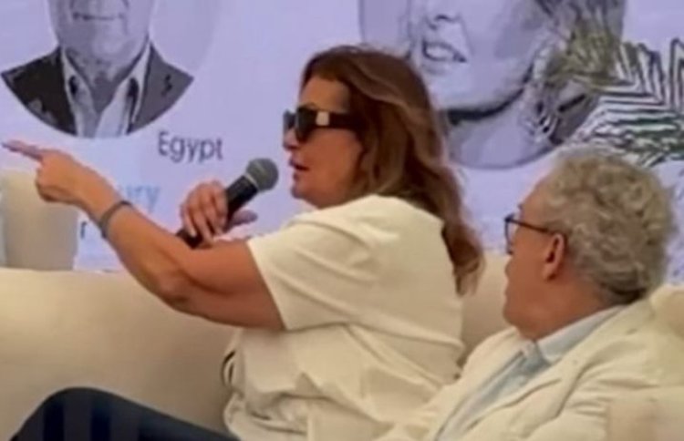 علا شوشة ترد على تصريح يسرا المثير للجدل: "الكلام ده ماينفعش يتقال قدام الناس.. خلّوه بينكم"