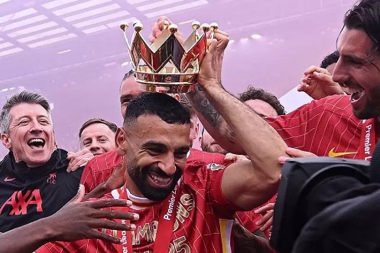 ليفربول يعلن فيلمًا وثائقيًا عن محمد صلاح قبل رحيله عن الفريق
