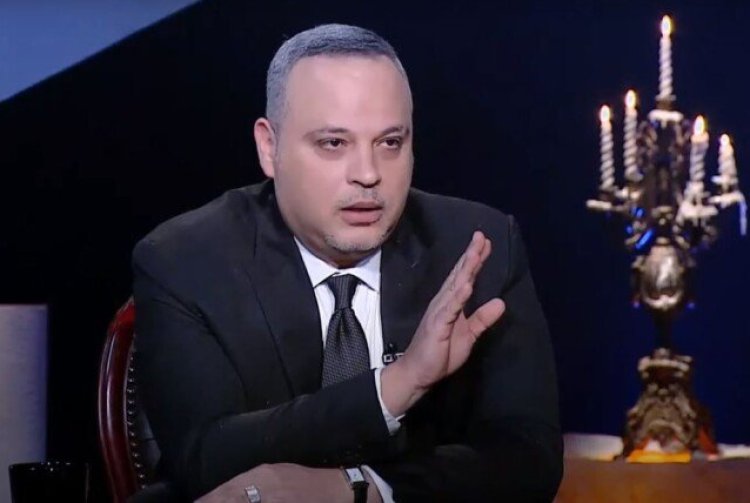 تامر عبد المنعم يدافع عن سلوم حداد: محب لمصر وكفى مزايدات