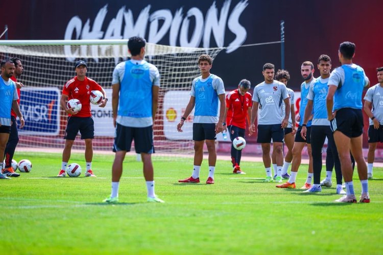 موعد مباراة الأهلي وفاركو في الجولة الثانية من الدوري