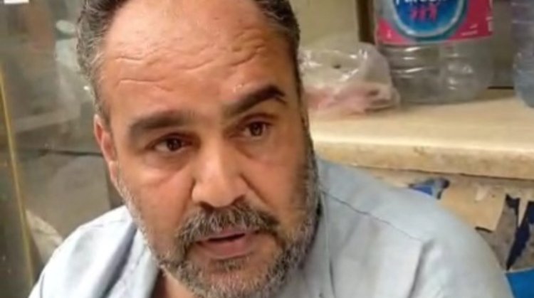 بعد خلع ملابسه بالمدرجات.. القبض على مشجع مالية كفر الزيات