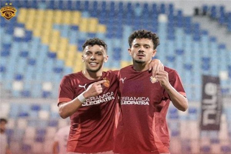قبل مواجهة بيراميدز.. سيراميكا يهزم حرس الحدود بهدفين في الدوري