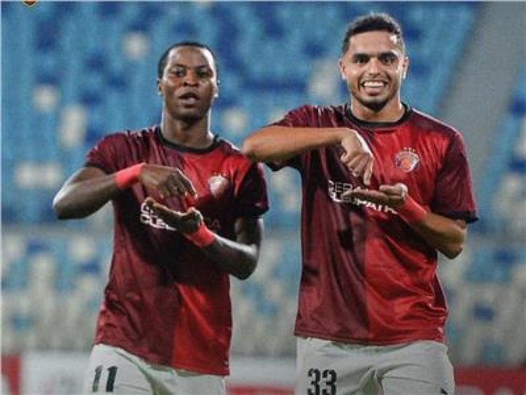 سيراميكا كليوباترا يفوز على مودرن سبورت بثنائية في الدوري