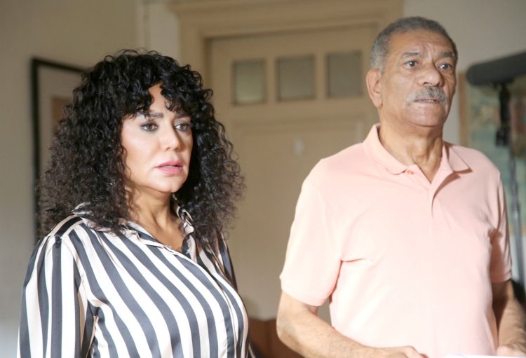 الصور الأولى من مسلسل "لينك" والعمل يسط الضوء على النصب الإلكتروني