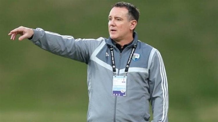 "رازوفيتش" يوقع إلكترونيا عقده المبدئي لتدريب الزمالك