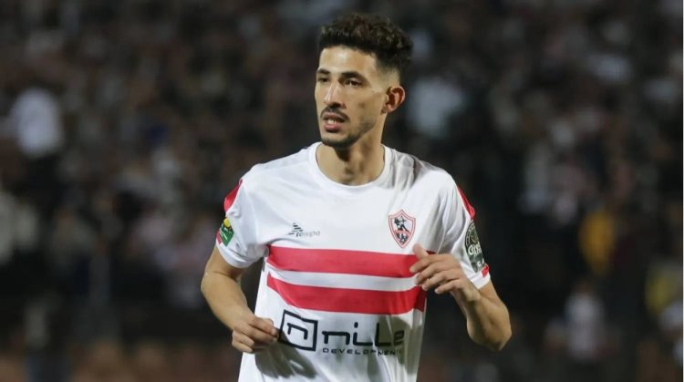 أحمد فتوح يروي كواليس أزمته مع معسكر الزمالك: إمام عاشور ورطني في حفلة راغب علامة