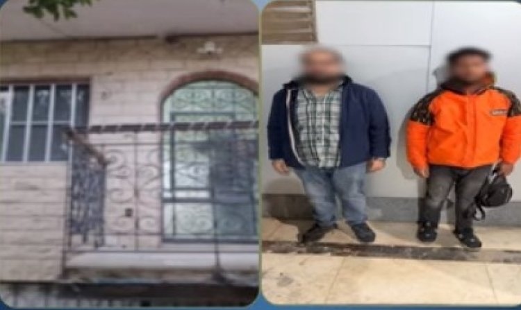 القبض على شخص بالقاهرة بعد مشاجرة مع عامل توصيل طلبات بسبب وجبة غذائية