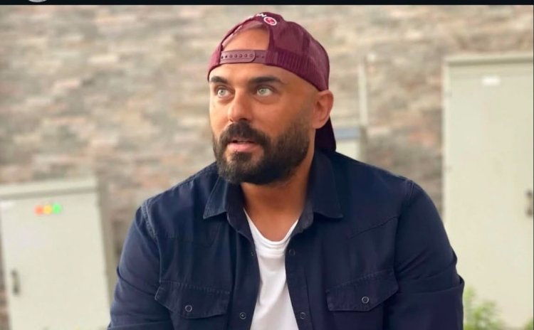 أحمد صلاح حسني يهنئ عمرو دياب وتركي آل الشيخ