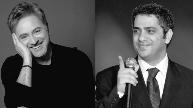 مروان خوري يكشف عن أمنيته لـ فضل شاكر