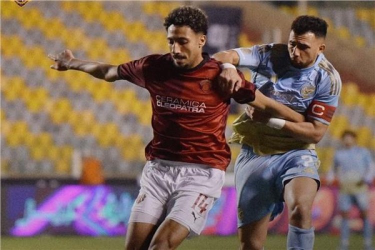تعادل مخيب للأهلي أمام سيراميكا في الدوري الممتاز
