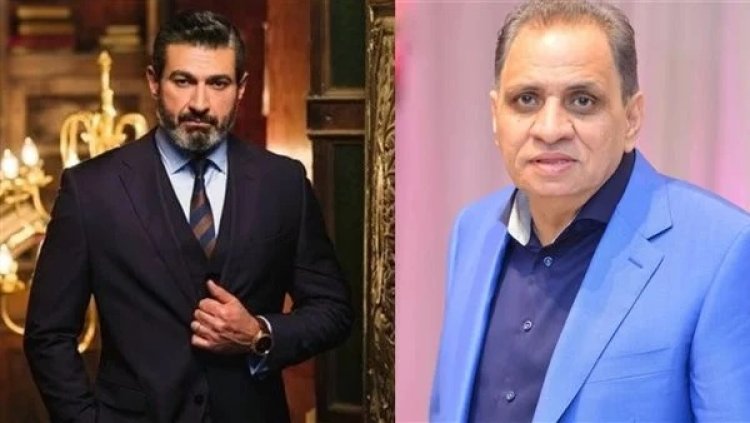أحمد السبكي يعتذر لياسر جلال: كلامي كان على سبيل المزاح ولم أقصد الإساءة