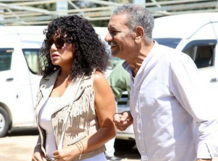 مسلسل لينك الحلقة 26.. مشادة بين بكر وأسما بسبب رفضها المفاجئ لابنه