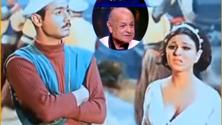 صياد "صغيرة على الحب".. مهرجان القاهرة الدولي للمسرح التجريبي يكرم الفنان الدكتور حسن خليل