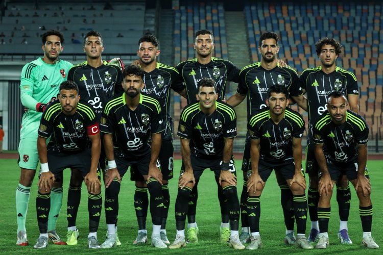 الأهلي يسقط في فخ التعادل أمام مودرن سبوت في مستهل مشواره بالدوري