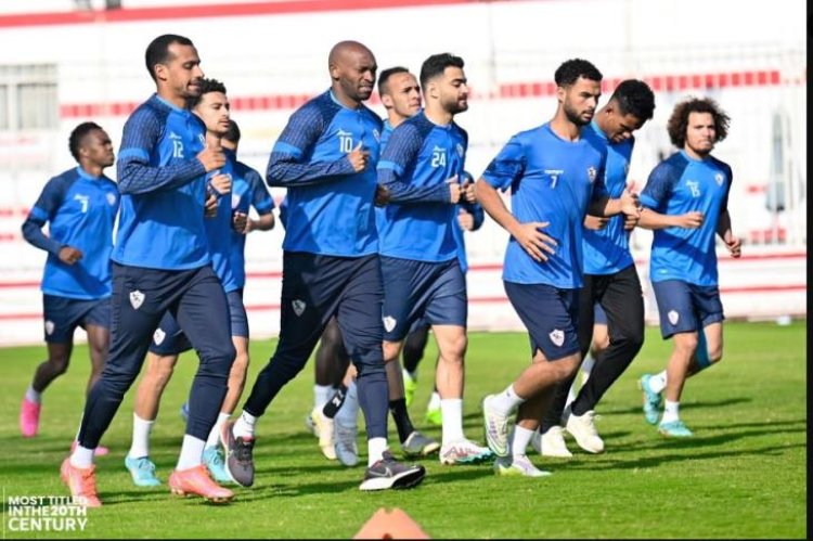 في حالة الفوز بالسوبر الإفريقي.. الزمالك يعرض مكافآت إضافية للاعبين