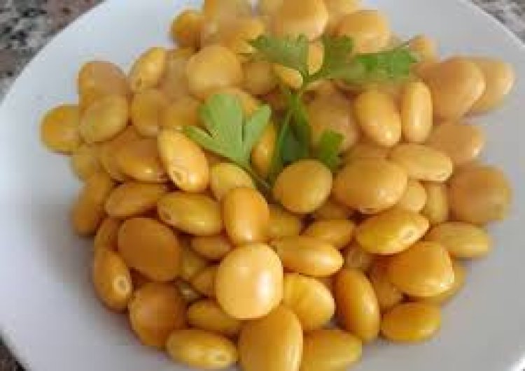 طريقة عمل الترمس للعيد