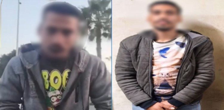 اعتداء منادى سيارات على قائد سيارة بالجيزة رفض دفع مقابل الانتظار 