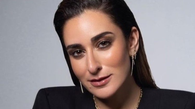 بوسي شلبي تستفسر عن حمل أمينة خليل.. ورد غير متوقع من الفنانة