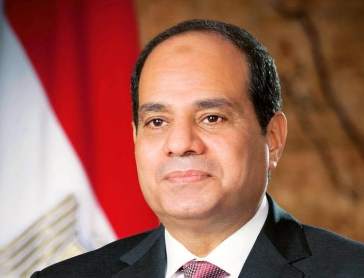 الرئيس السيسي يهنئ المنتخب بتحقيق أول انتصار في تاريخ مشاركات مصر بكأس العالم