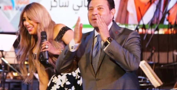 إيمان أبو طالب: رحيل هاني شاكر خسارة فادحة للفن والقيم الإنسانية