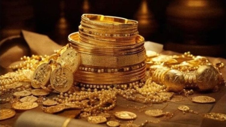 استقرار أسعار الذهب عند اخر ارتفاع سجله.. تعرف على أسعاره اليوم