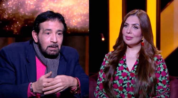 عصام شكري: كنت محظوظ بشغلي مع يحيى الفخراني ونور الشريف