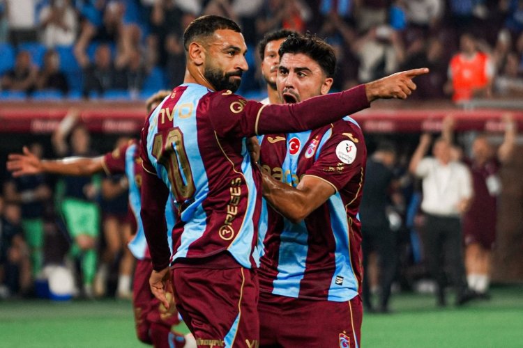 بهدف وأسيست.. صلاح يقود طرابزون لاكتساح جنتشلربيرليجي بخماسية في الدوري