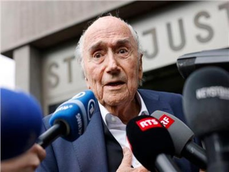 بلاتر يهاجم كأس العالم 2026: البطولة فقدت مصداقيتها بسبب السياسة