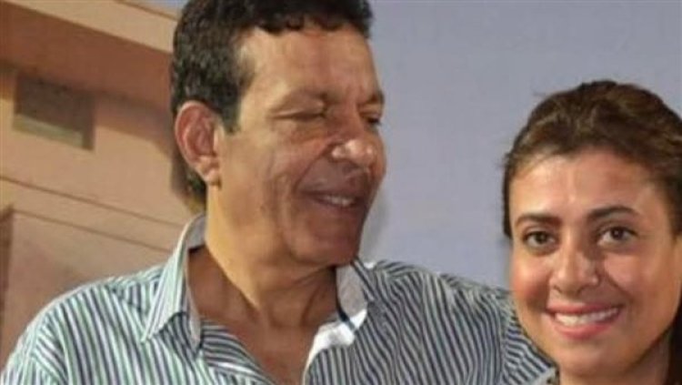 نشوى مصطفى تحيي الذكرى الاولى لرحيل زوجها:محتاجينك