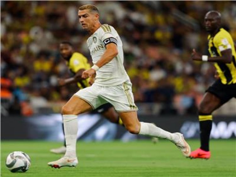 بمشاركة رونالدو.. النصر السعودي يسقط أمام اتحاد جدة