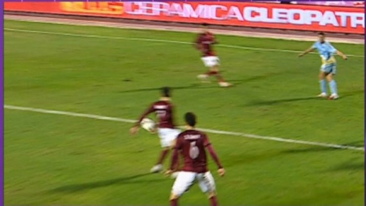 حكم سابق يحسم الجدل.. الأهلي استحق ضربة جزاء "صحيحة 100%" بمباراة سيراميكا