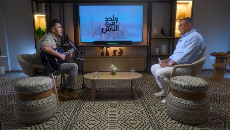 حمزة نمرة: طرحي للأغاني بشكل متتابع أنقذ الألبوم من الظلم