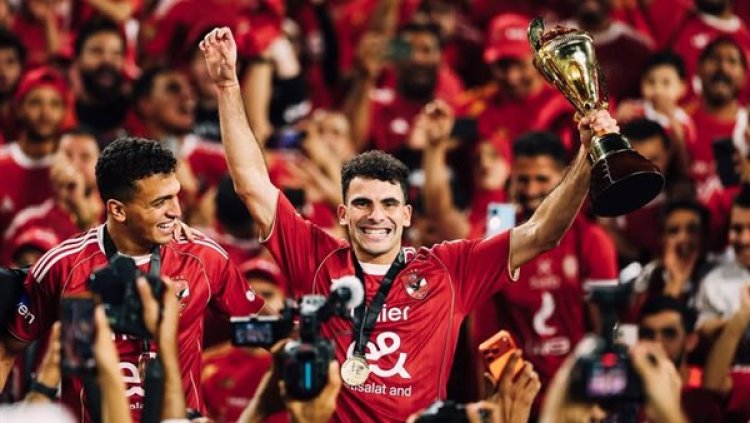 ردًا على شكوى الزمالك ضد زيزو.. الأهلي يطالب اتحاد الكرة بالتحقيق في تجاوزات جماهير الزمالك ضد اللاعب