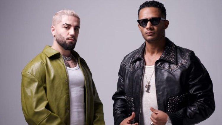 تعاون موسيقي عالمي بين إليا ومحمد رمضان في أغنية جديدة بعنوان "I Don’t Know"