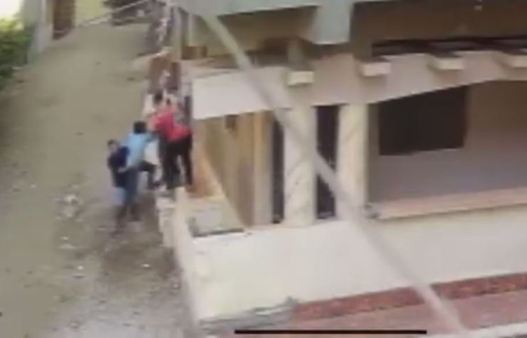 ضبط طالب اعتدى على زميله بالضرب في الدقهلية
