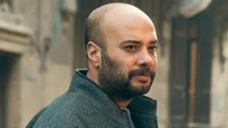 حاتم صلاح يستقبل واجب العزاء فى والده.. اليوم