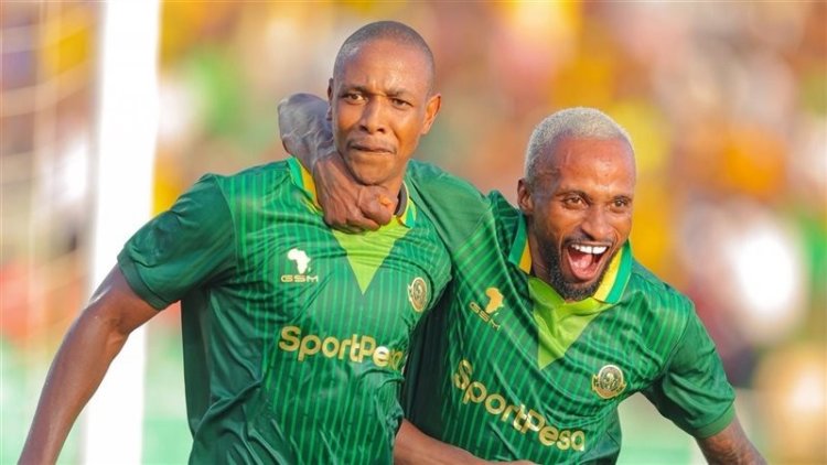 مجموعة الأهلي.. يانج أفريكانز يفوز على الجيش الملكي في دوري الأبطال