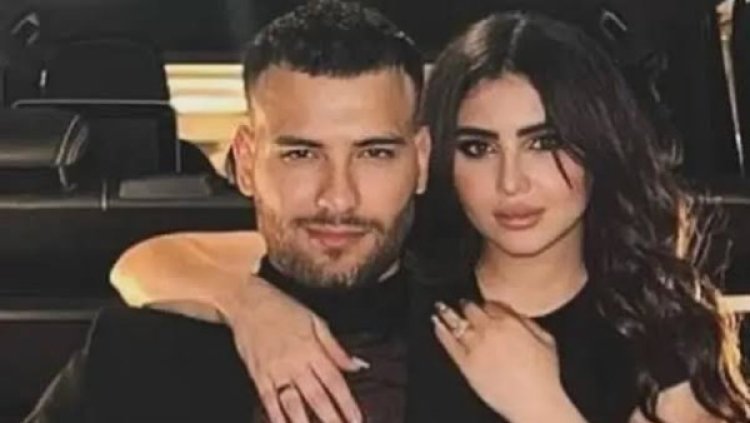 خبر فيك يا حبايب قلبي.. زوجة مسلم تكشف حقيقة طلاقهما بعد أقل من 24 ساعة من زواجها