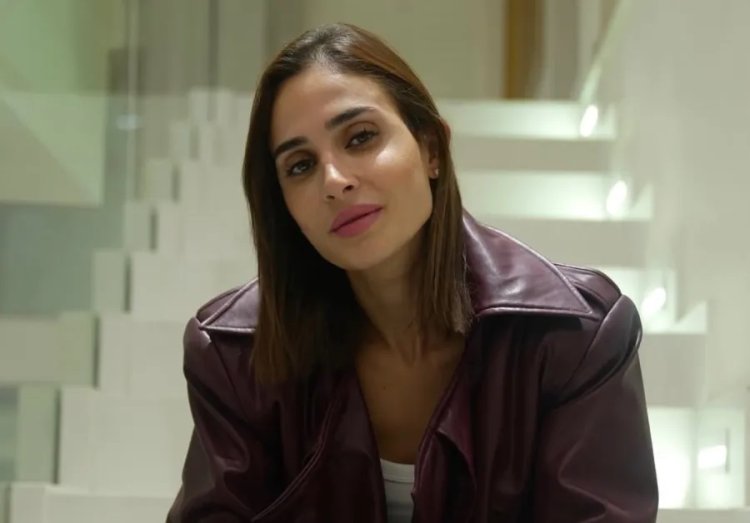 آن الرفاعي تواجه الطلاق بالبيزنس وتطلق تصميمًا جديدًا من علامتها التجارية